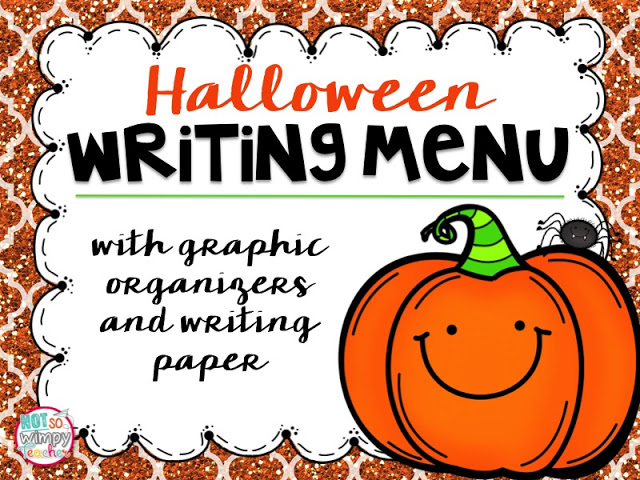 Halloween Games., Teacher Idea  Writing prompts, Daily writing