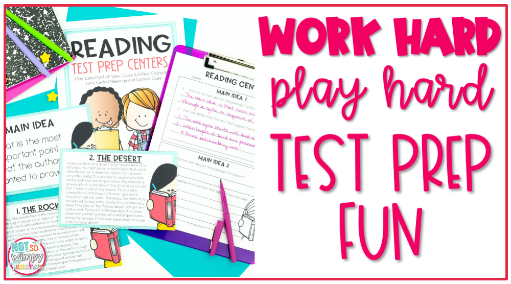 Test prep Fun cover image