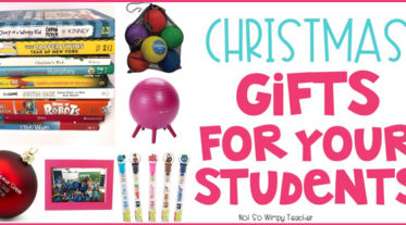 Christmas Gifts for Students