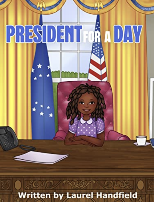 President for a day cover image