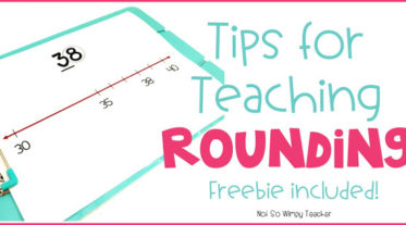 teaching students to round