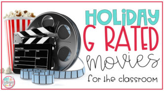 Holiday G Rated Movies