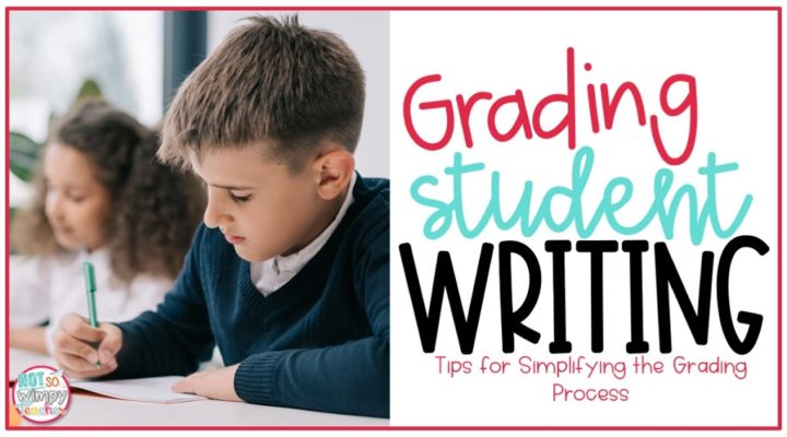 Starting Writing Fresh in the New Year - Not So Wimpy Teacher