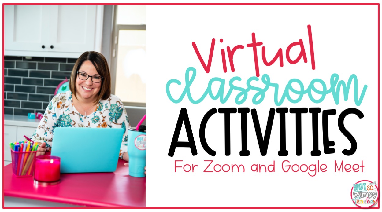 Online Games for Google Classroom | Fun Distance Learning Virtual Game