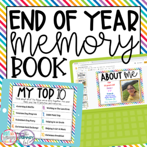 Virtual End of Year Activities - Not So Wimpy Teacher