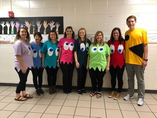60 Best Teacher Halloween Costumes for Groups and Partners
