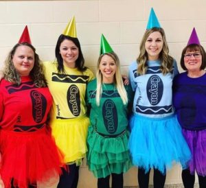 20 Halloween Costumes for Teachers - Not So Wimpy Teacher