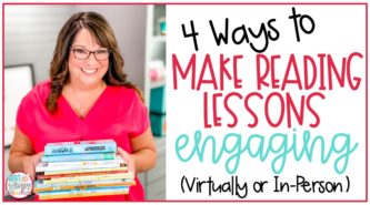 engaging reading lessons