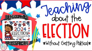 Teaching about the election