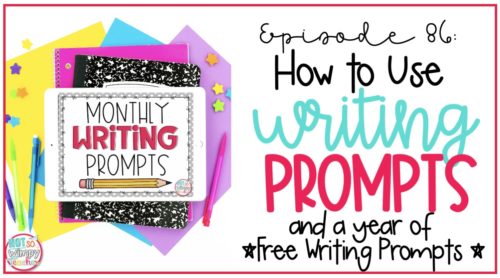 How to Use Writing Prompts
