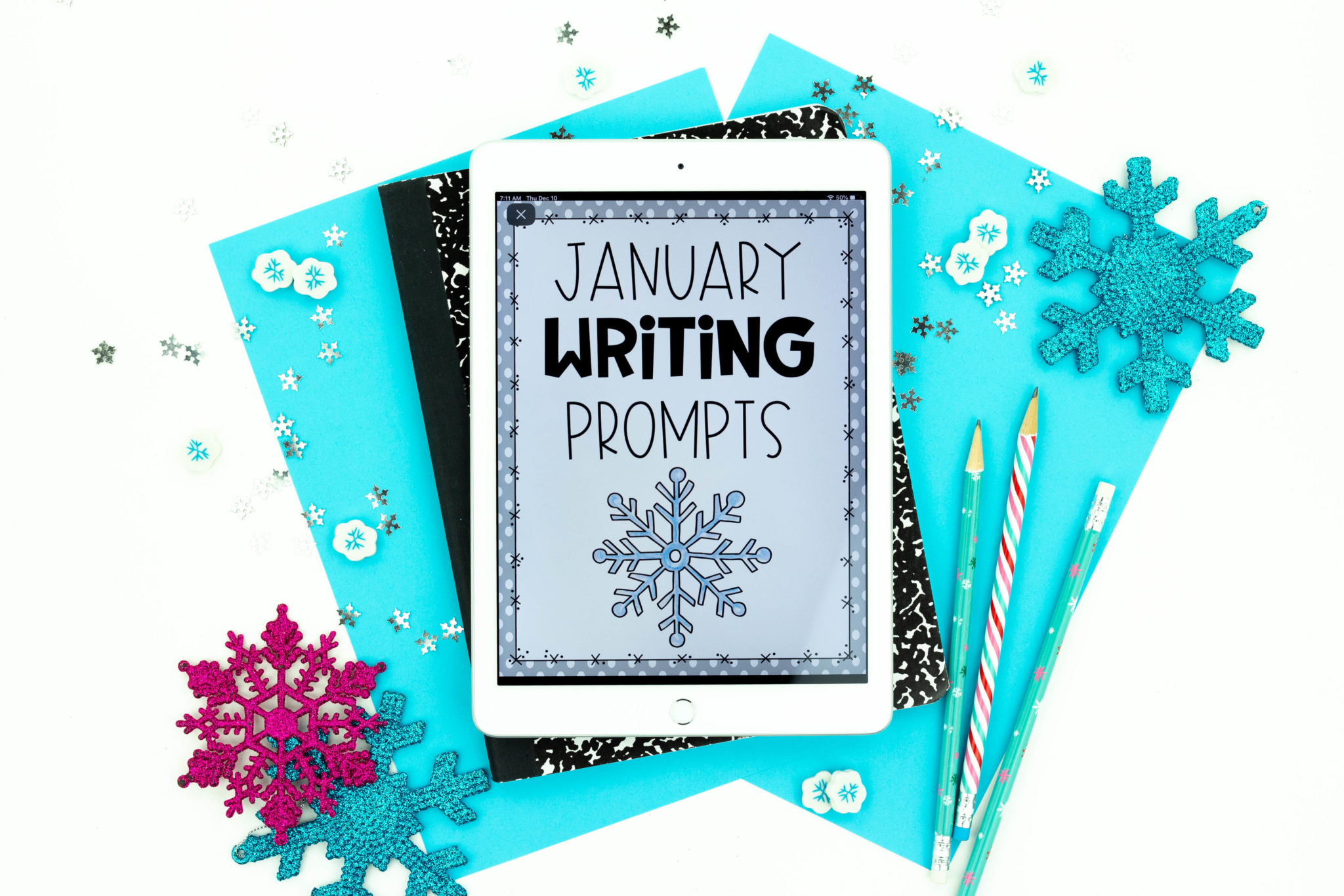 Starting Writing Fresh in the New Year - Not So Wimpy Teacher