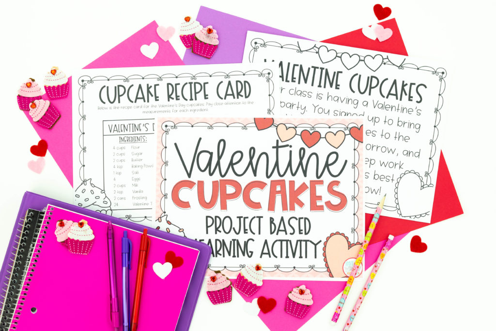 Top 5 Valentine's Day Activities for the physical and virtual Classroom