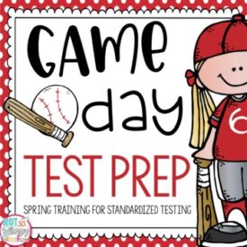 Game Day Test prep