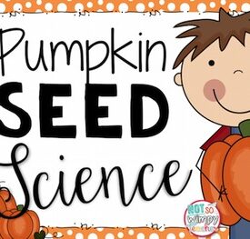 pumpkin seed science