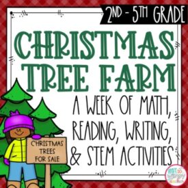 Cover image for Christmas Tree Farm activities