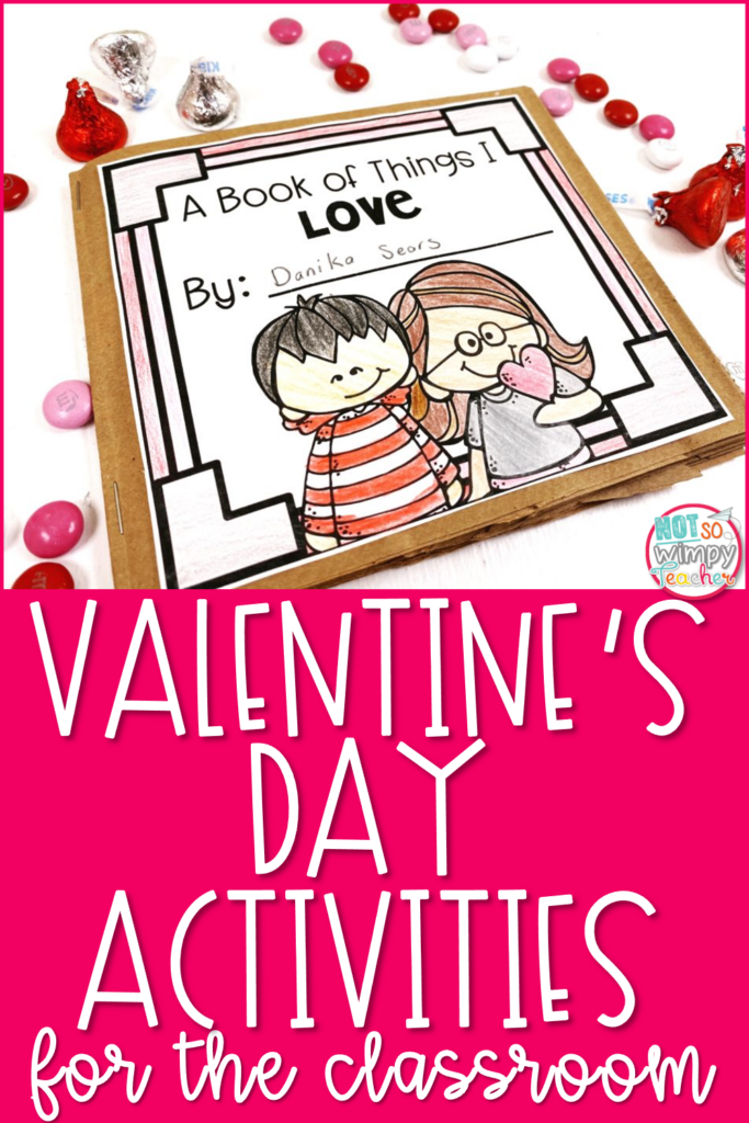 Easy Valentine's Day Activities for the Classroom - TeacherLists Blog