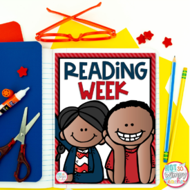 Reading week resources