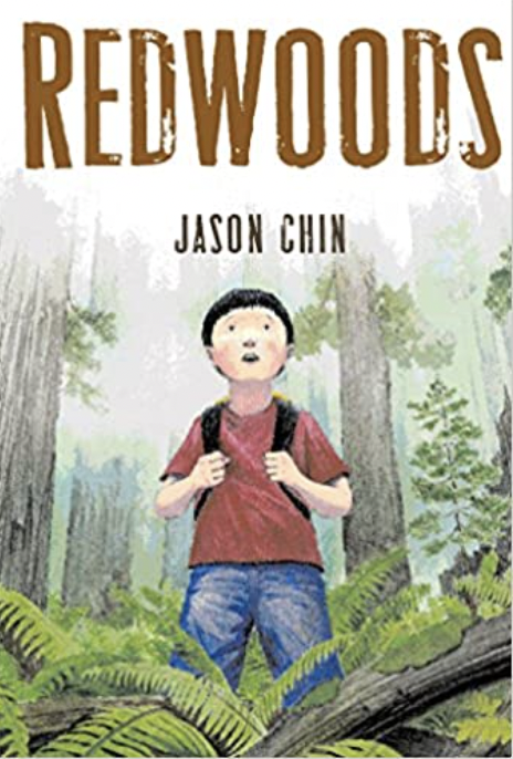 Redwoods, by Jason Chin