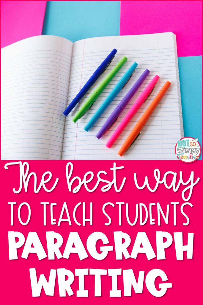 how to write a five paragraph essay for elementary students