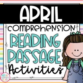 April close read pasages