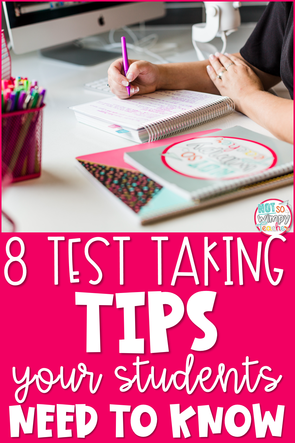 Test Prep: 8 Test-Taking Tips Your Students Need to Know - Not So Wimpy ...