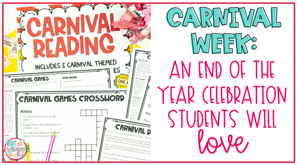 Carnival week cover image