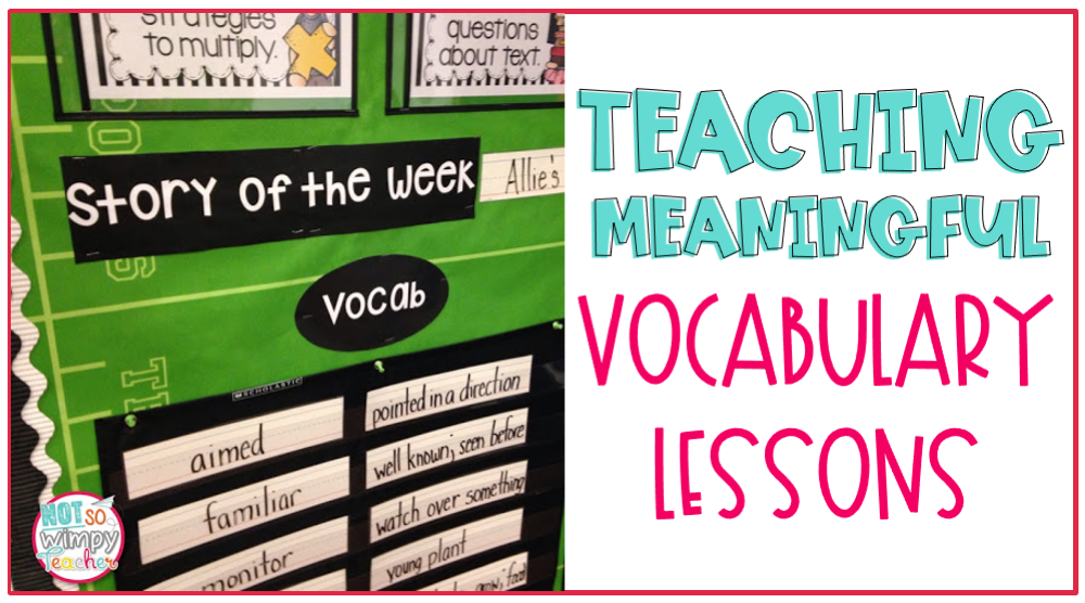 Using the Four-Square Strategy to Identify & Define Key Vocabulary - Video  & Lesson Transcript