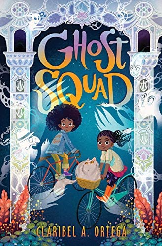 Ghost Squad, by Claribel Ortega