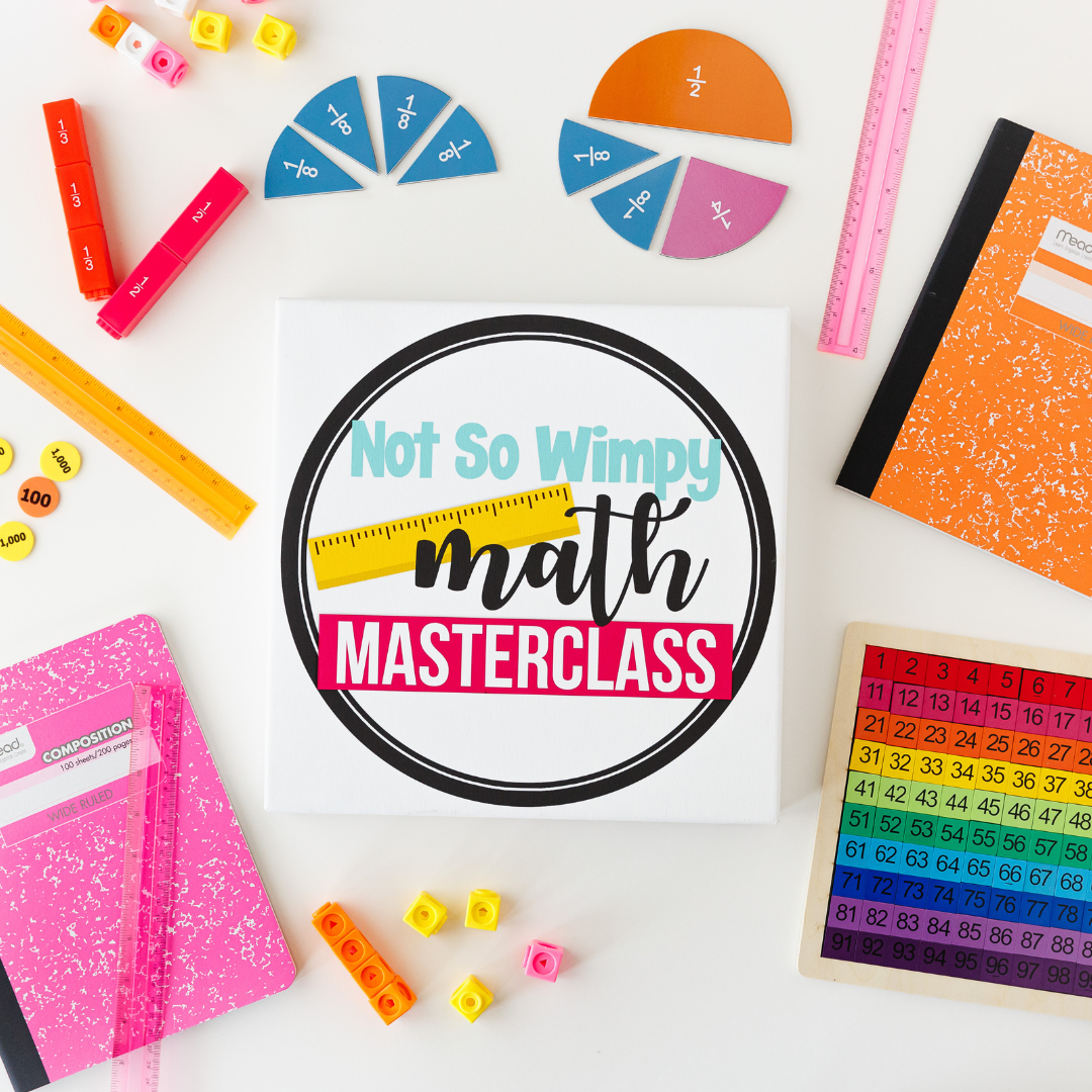 Math Masterclass logo