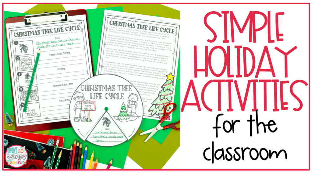 Christmas Project Based Learning | Hot Chocolate Stand PBL