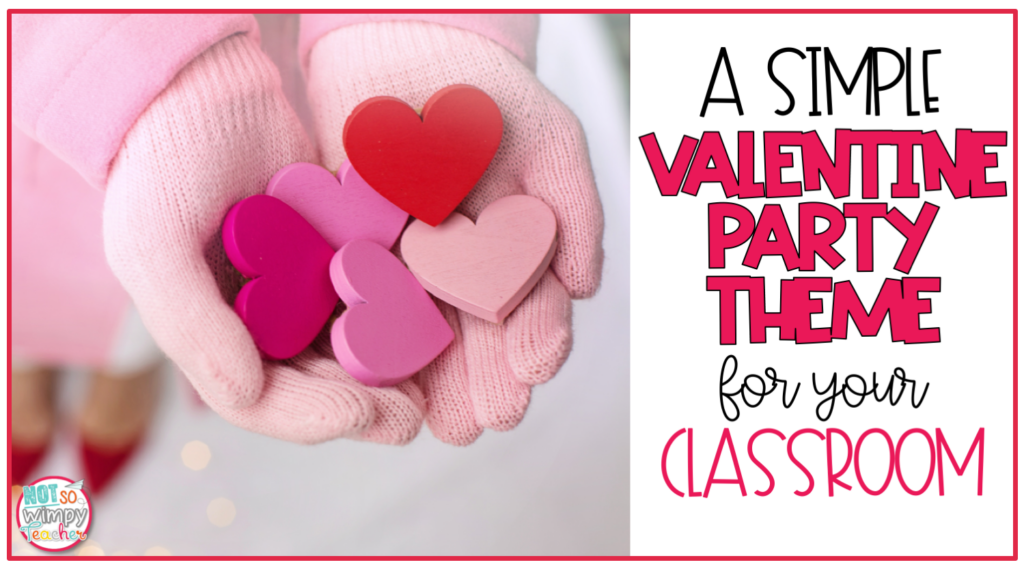 25 Creative Valentine's Day Class Party Ideas - Classy Mommy  Valentines  class party, Valentine school party, Valentines school