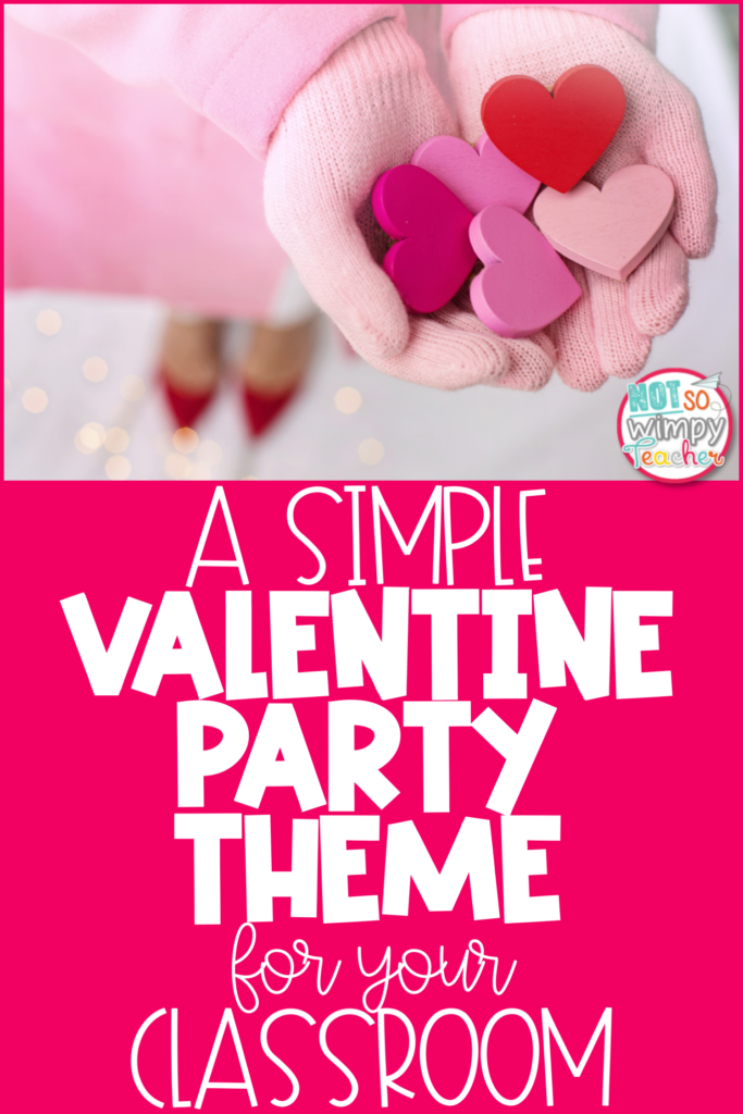 25 Creative Valentine's Day Class Party Ideas - Classy Mommy  Valentines  class party, Valentine school party, Valentines school