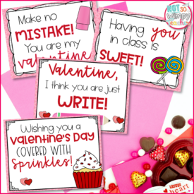 A Simple Valentine’s Day Party Theme for Your Classroom - Not So Wimpy ...