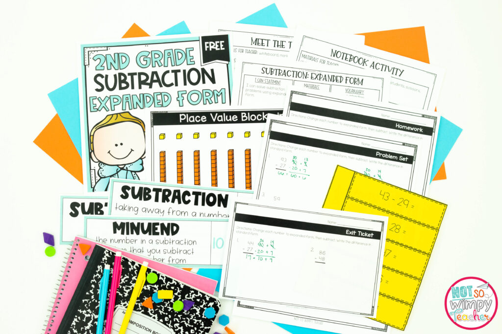 Want to make teaching math easy? Try out a sample week of our math curriculum for grades 2, 3, or 4. 