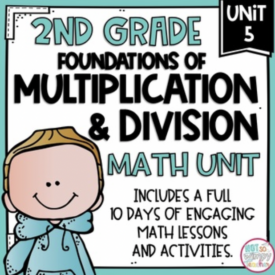 2nd grade math unit 5