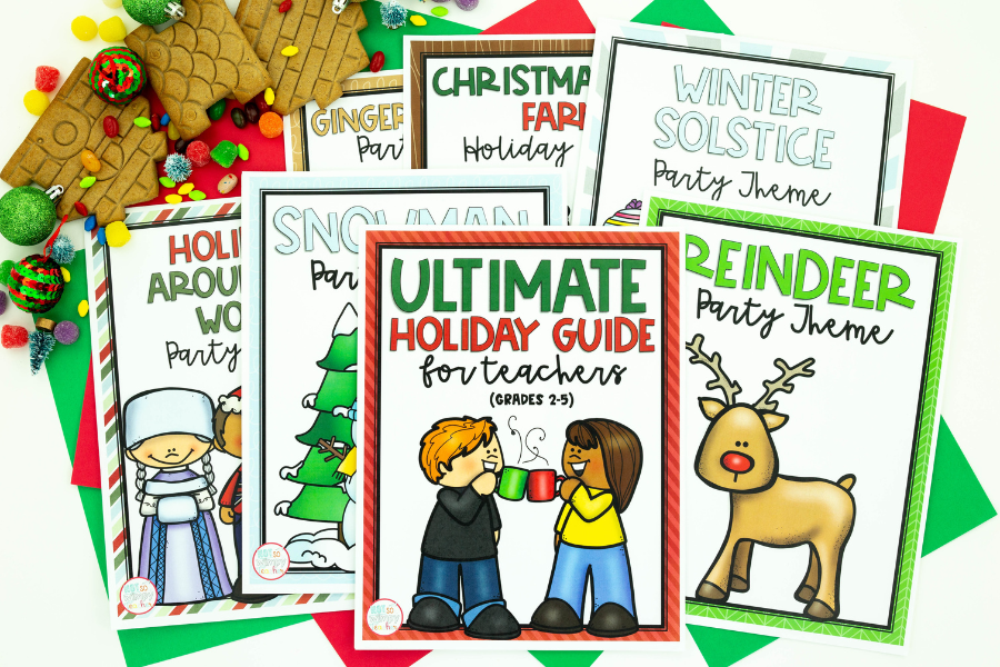 Ultimate holiday guide for teachers