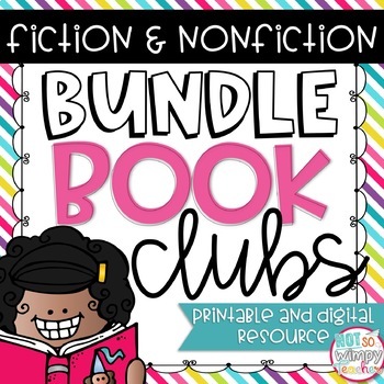 Book club bundle