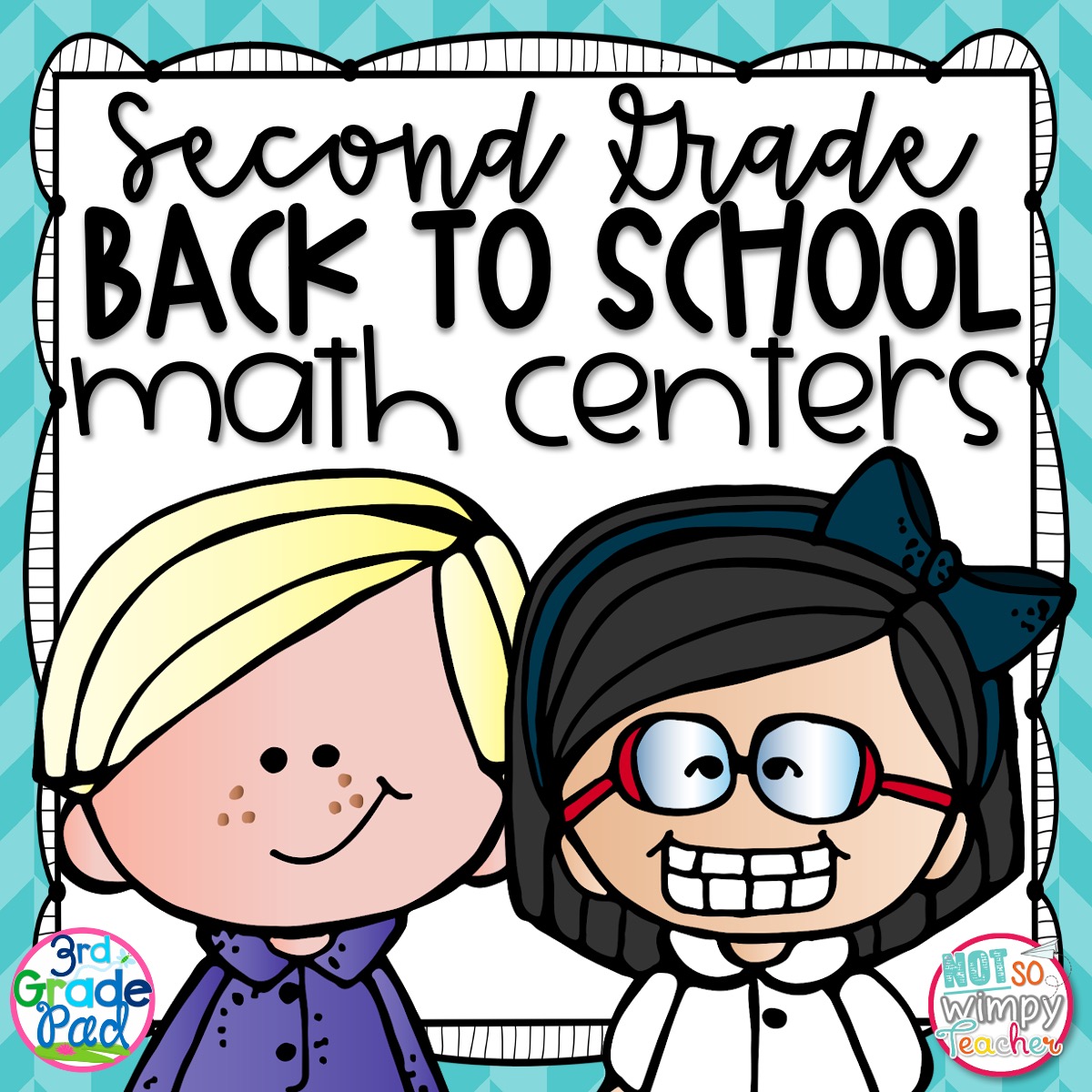 2nd Grade Back to School