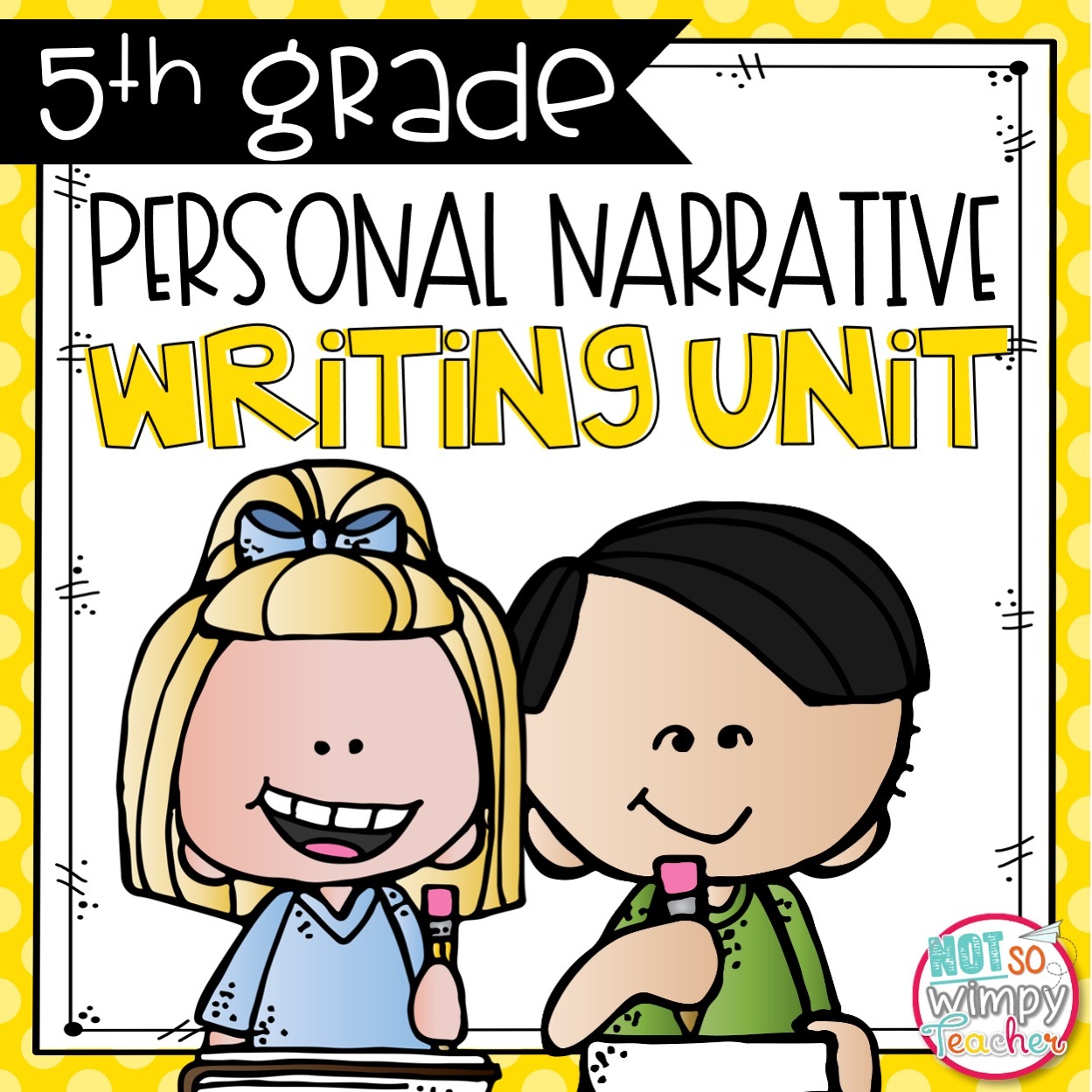 personal narrative essay examples 5th grade