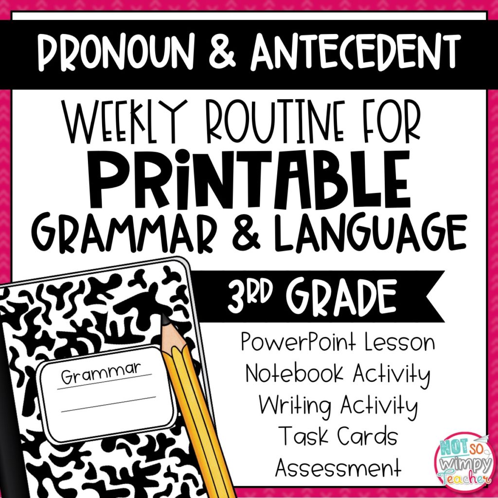 grammar-third-grade-activities-pronoun-antecedent-agreement-not-so-wimpy-teacher