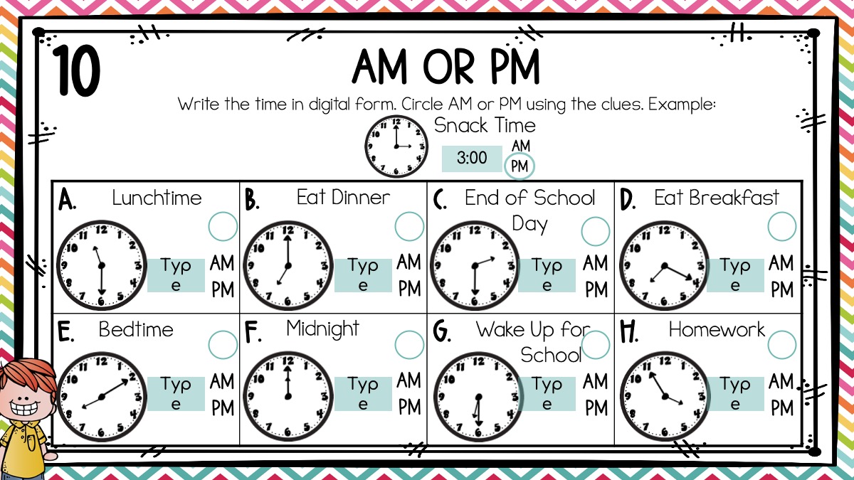 Digital Spinner Google Classroom by Teacher Tam