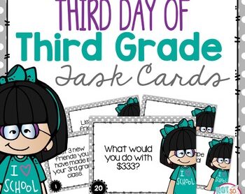 3rd Grade - Third